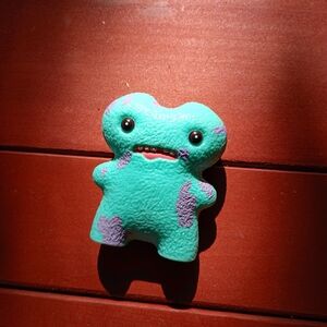 Fuggler Brand New Figurines